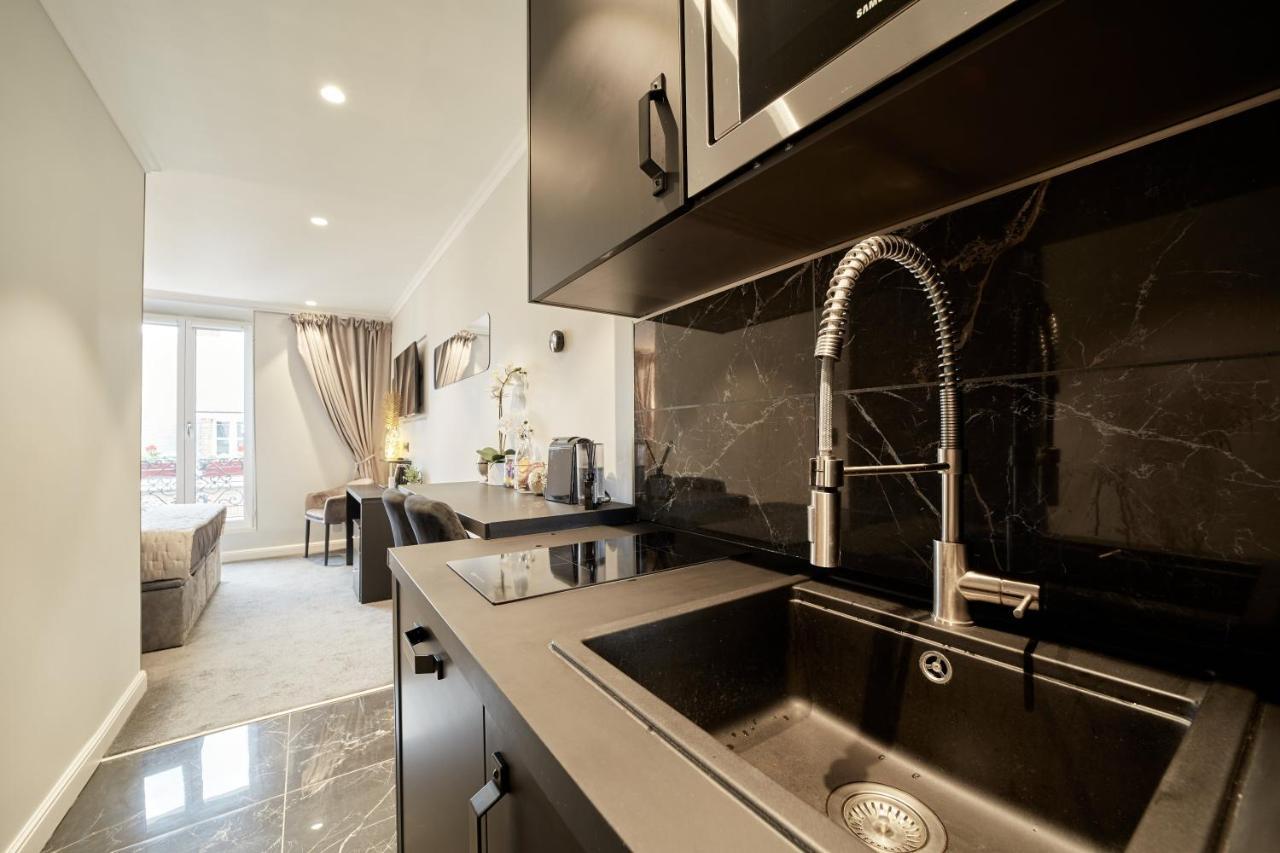 Les Perles Amienoises✩Black Pearl☆Hyper Centre☆ أميا المظهر الخارجي الصورة
