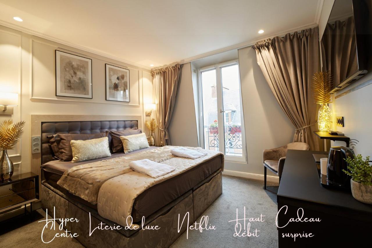 Les Perles Amienoises✩Black Pearl☆Hyper Centre☆ أميا المظهر الخارجي الصورة